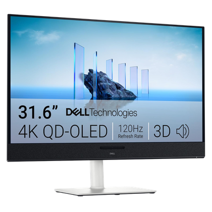 Dell 32 Plus 4K Monitor de OLED S3225QC