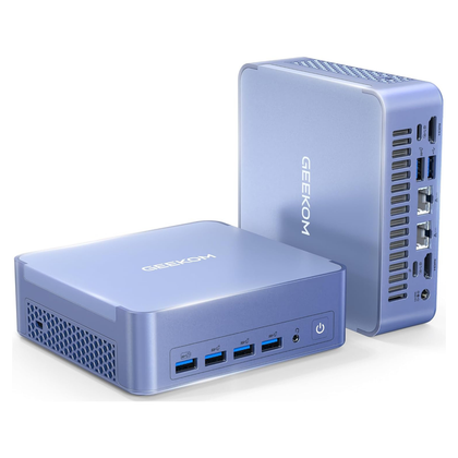 GEEKOM Mini PC AX8 Max