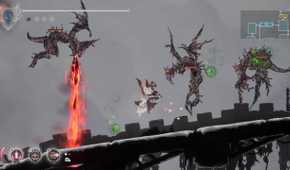 Dragons in Ender Lilies.