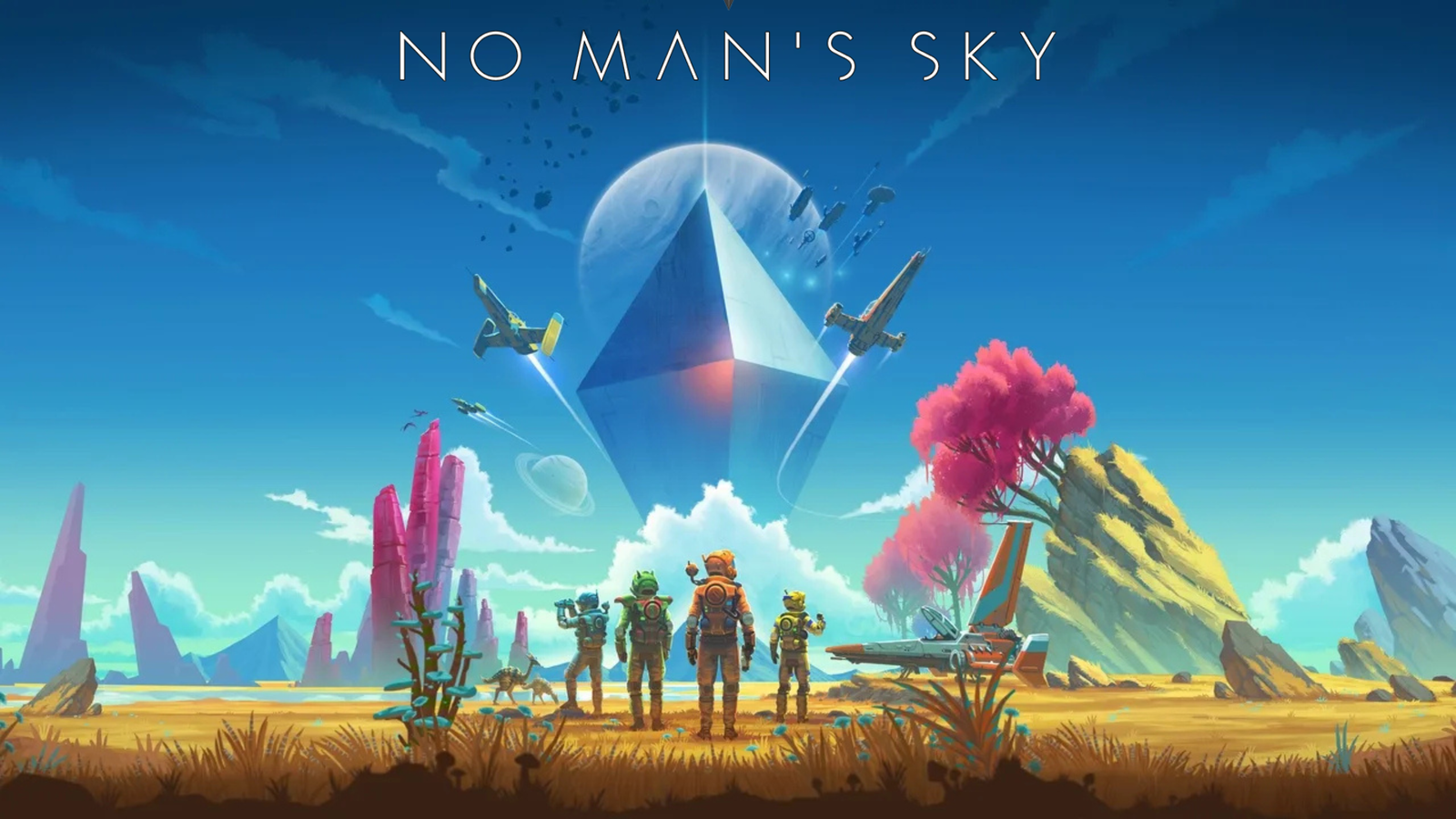 No Man’s Sky is officially the best space exploration game with its new ...