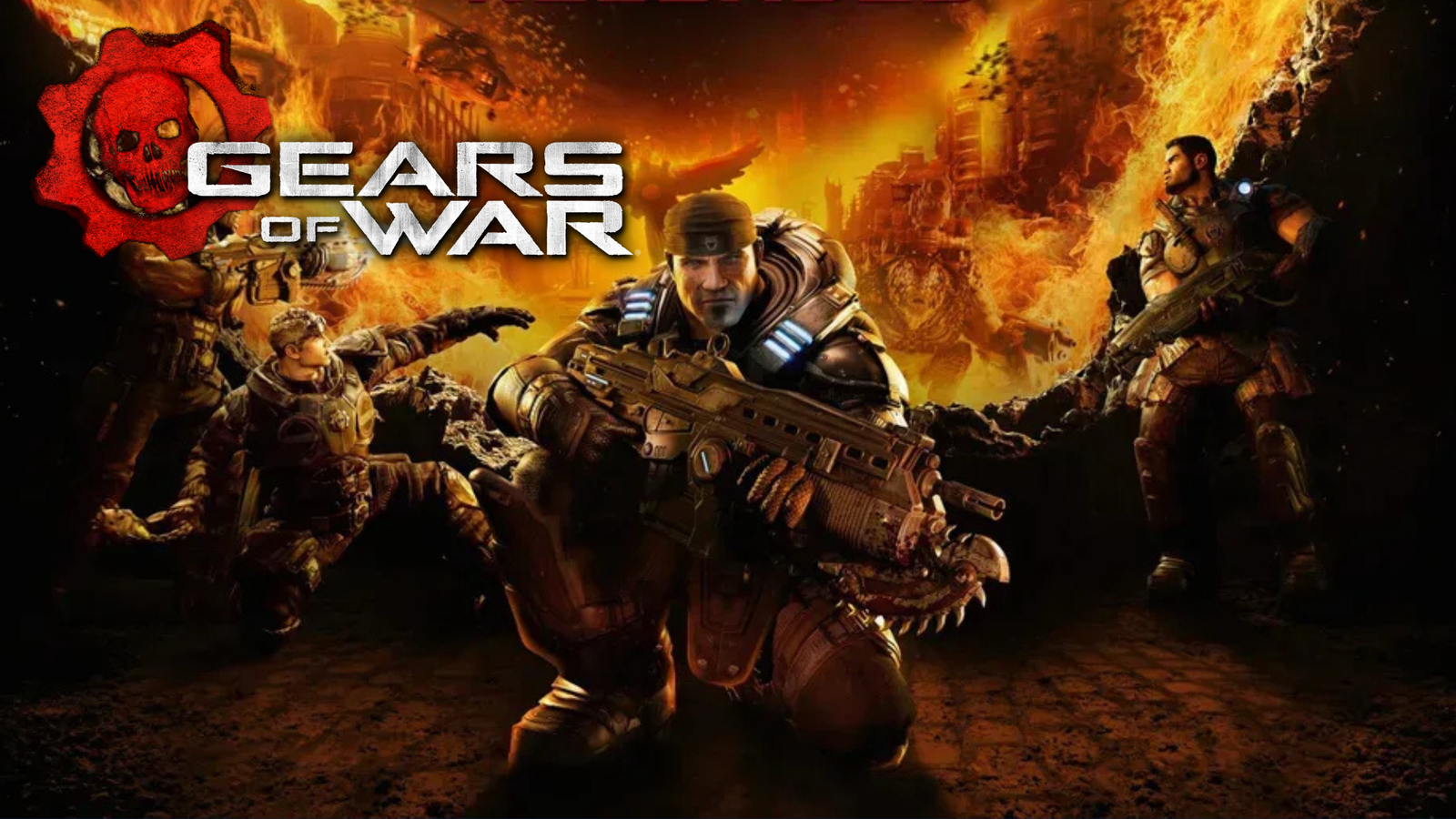 Ranking every Gears of War game from best to worst, image size:1600x900