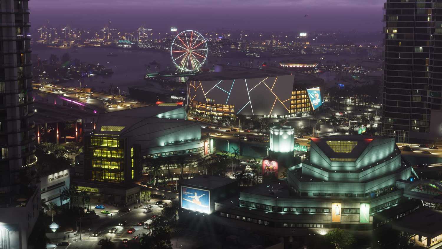 Vice City in GTA VI.