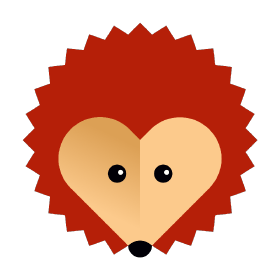hedgedoc logo with transparent background