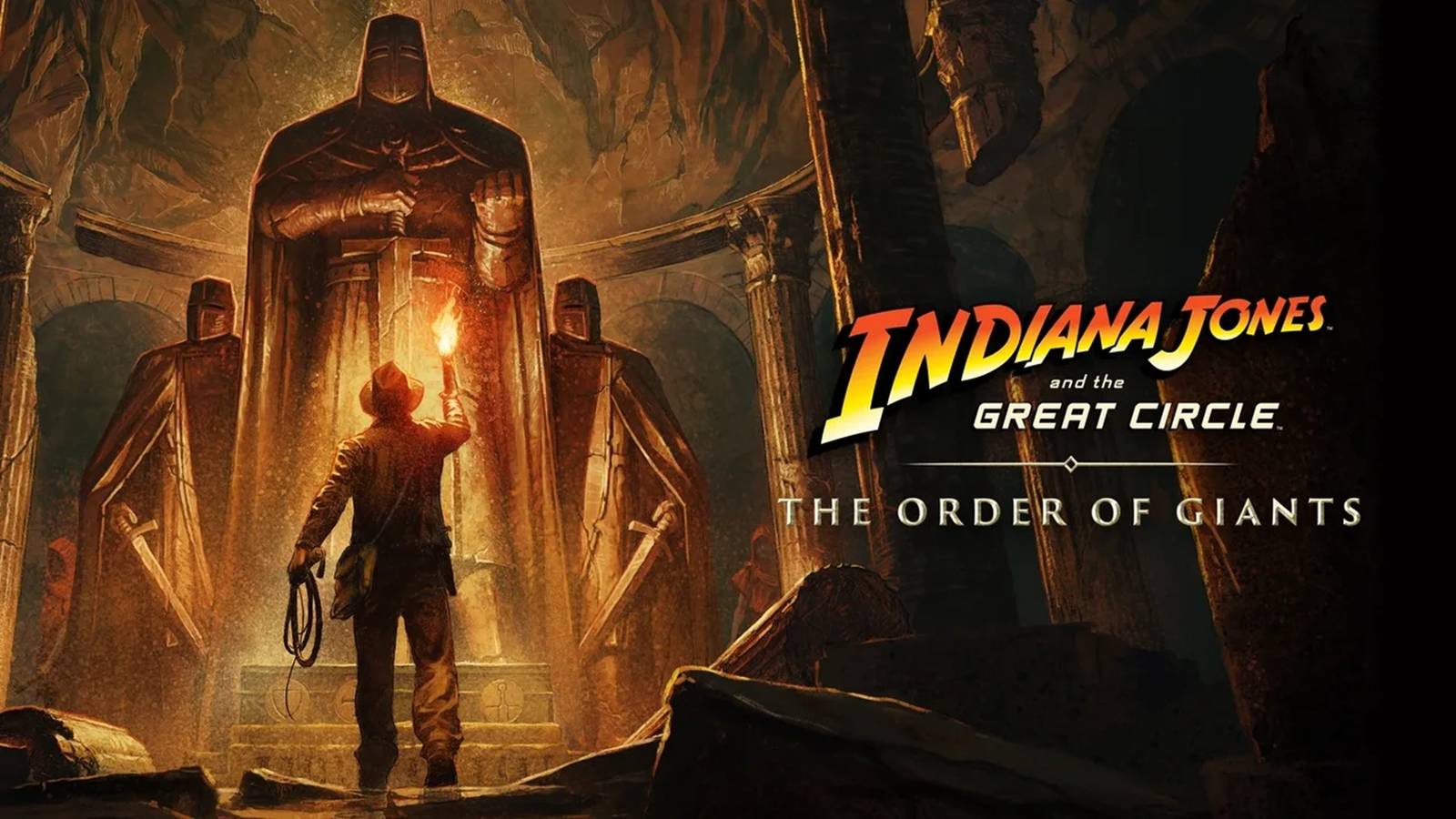 Indiana Jones and the Great Circle: The Order of Giants DLC is a minor distraction with a shallow payoff
