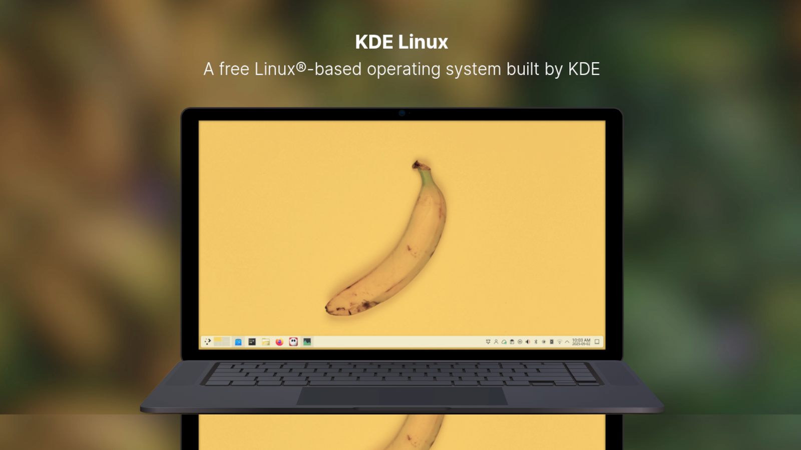 I tried out the brand new KDE Linux distro, and it's already my favorite