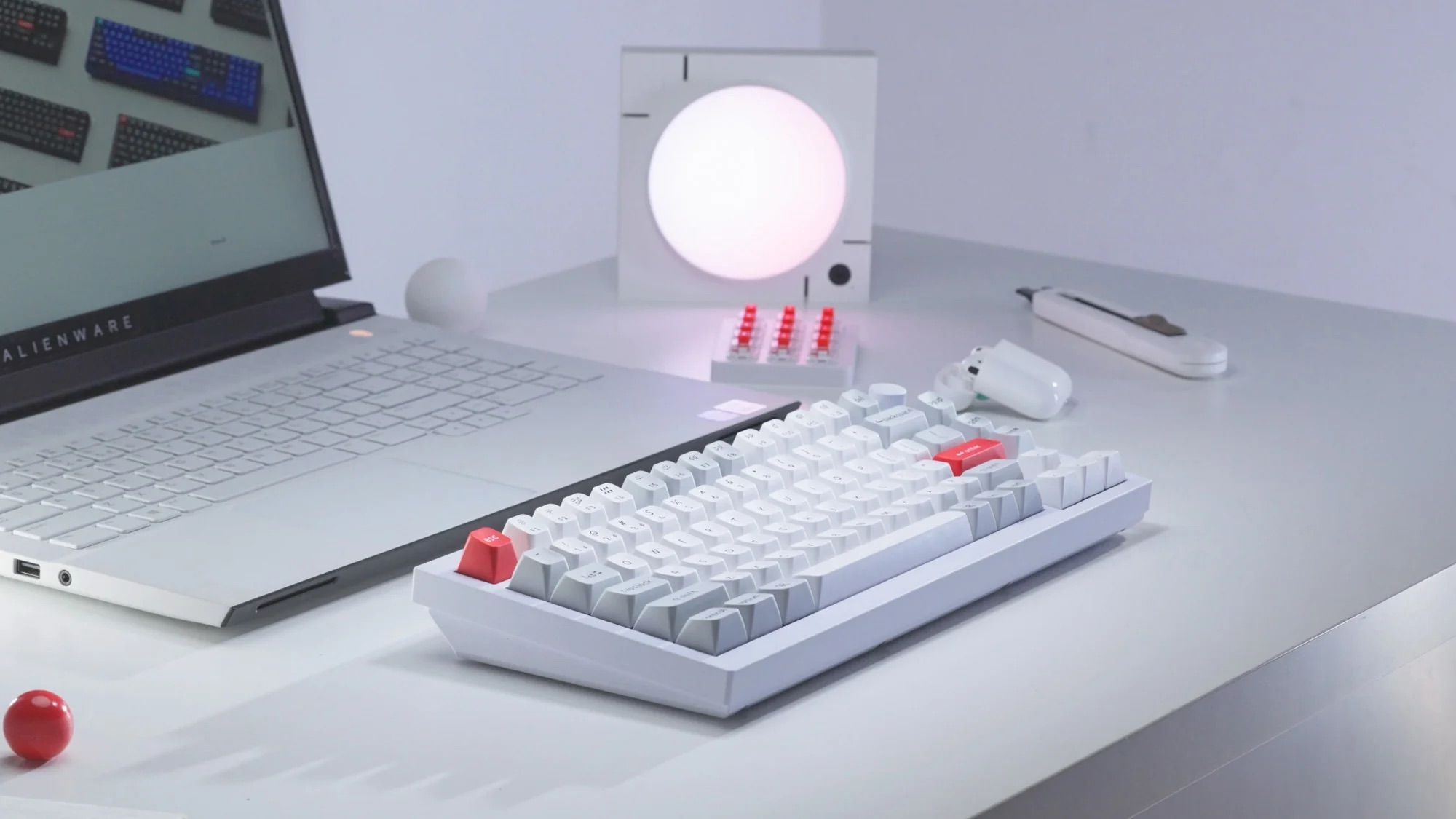 The Keychron Q1 Pro gets a rare 20$ discount