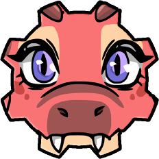 koboldcpp logo with transparent background