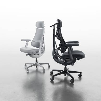 LiberNovo Omni chair