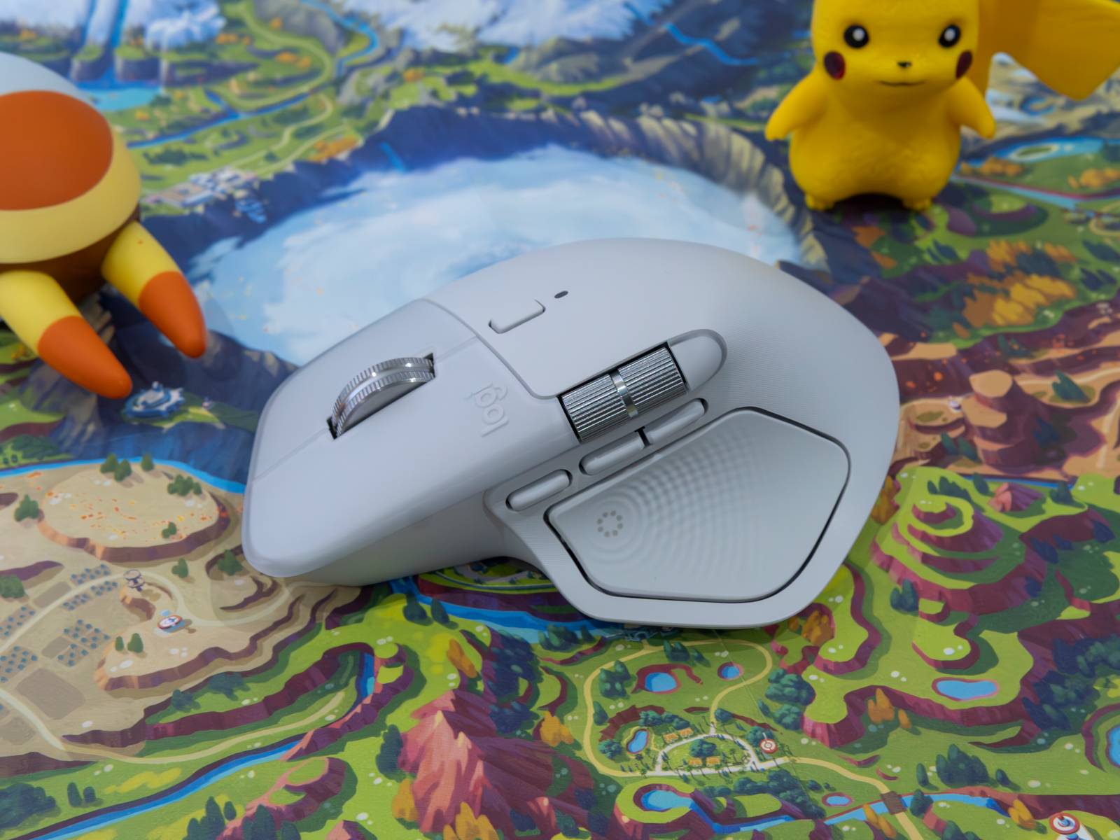 The Logitech MX Master 4 is everything fans loved about the 