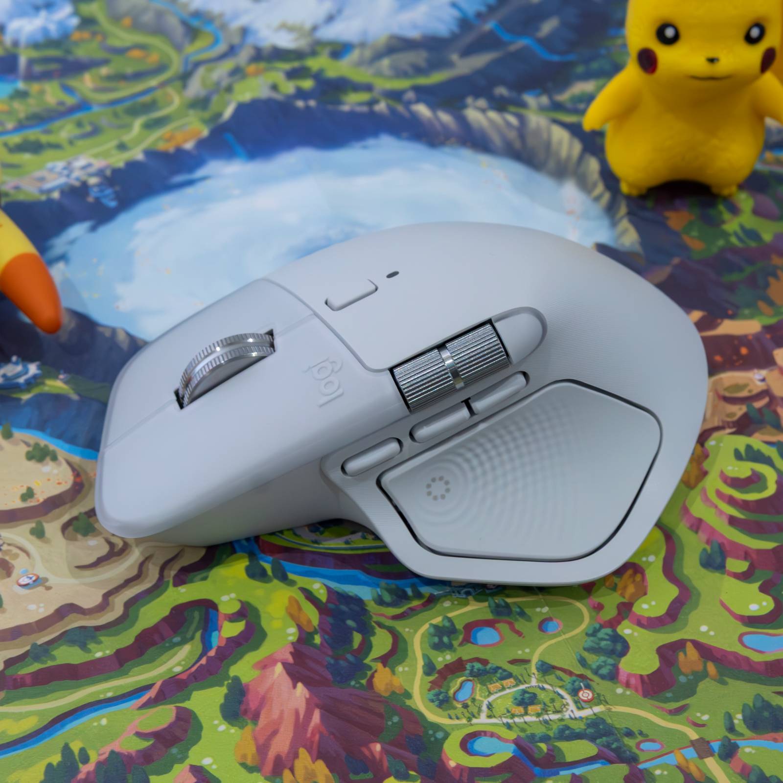 The Logitech MX Master 4 is everything fans loved about the