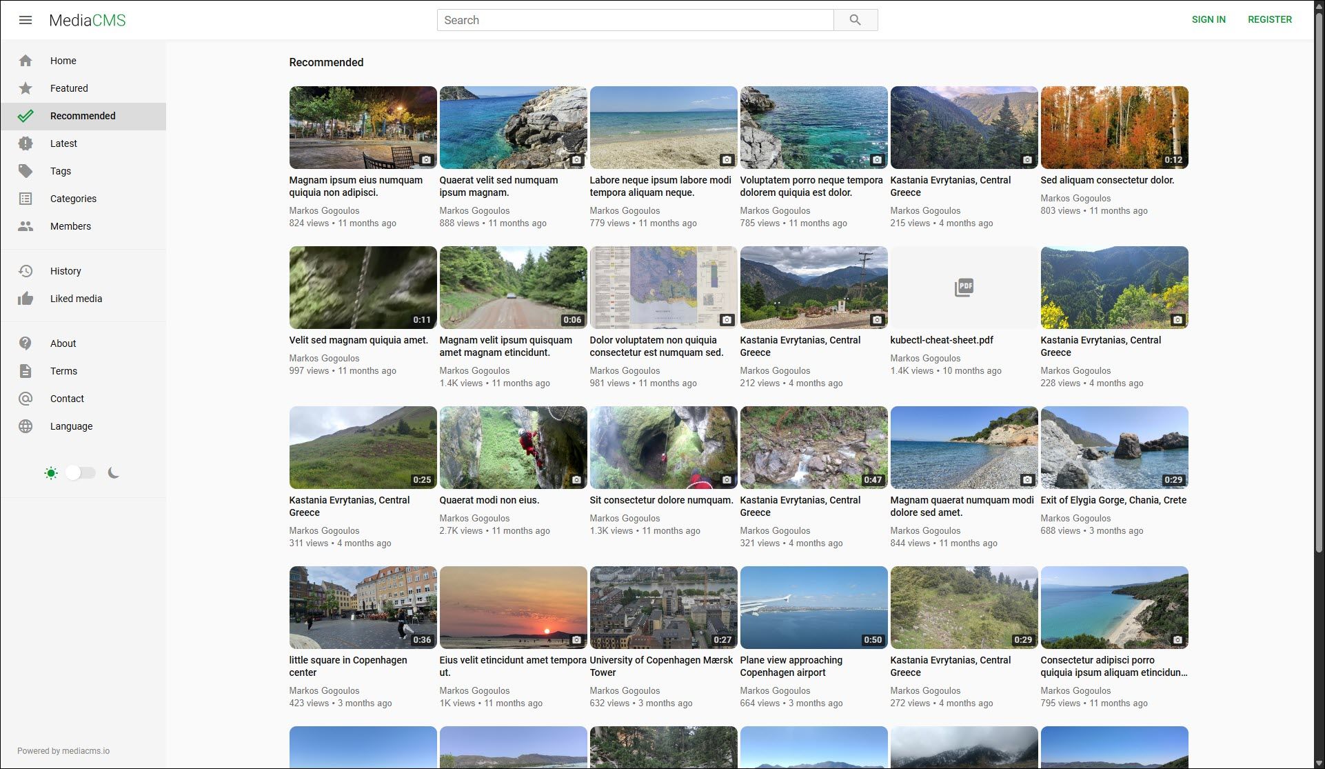 I built my own video platform like YouTube by self-hosting this tool