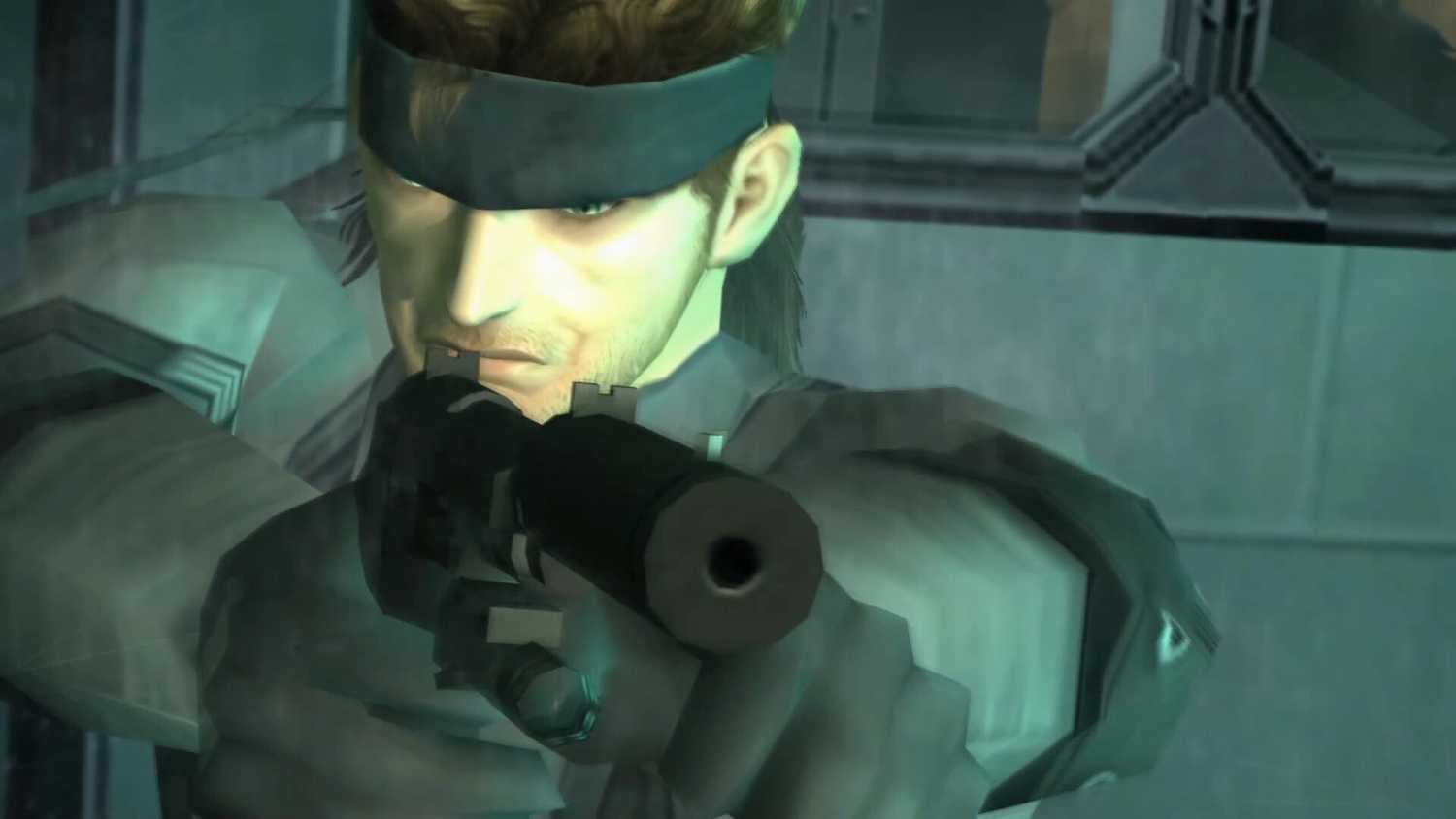 metal-gear-solid-2-sons-of-liberty-snake-silenced-pistol-aim
