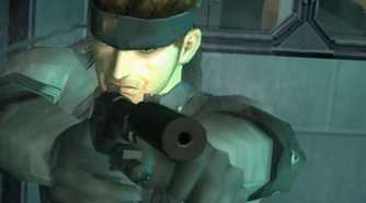 metal-gear-solid-2-sons-of-liberty-snake-silenced-pistol-aim