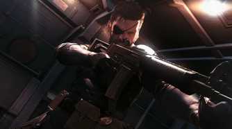 metal-gear-solid-v-ground-zeroes-snake-rifle-aim