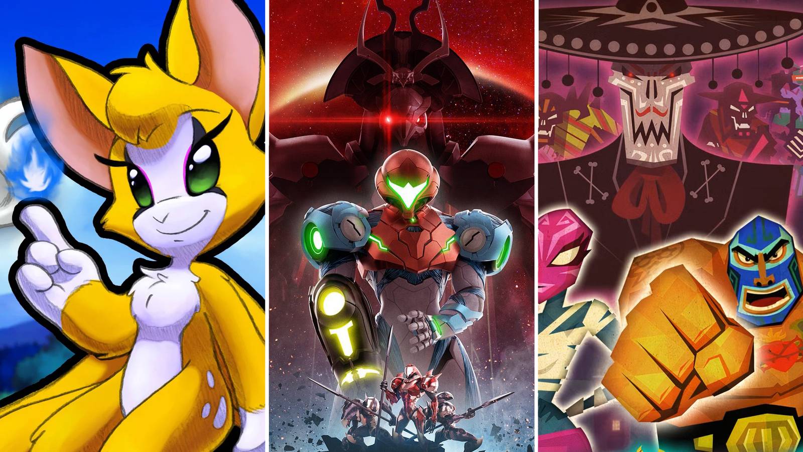 If you really love Hollow Knight: Silksong, you have to play these  challenging metroidvania games as well, image size:1600x900