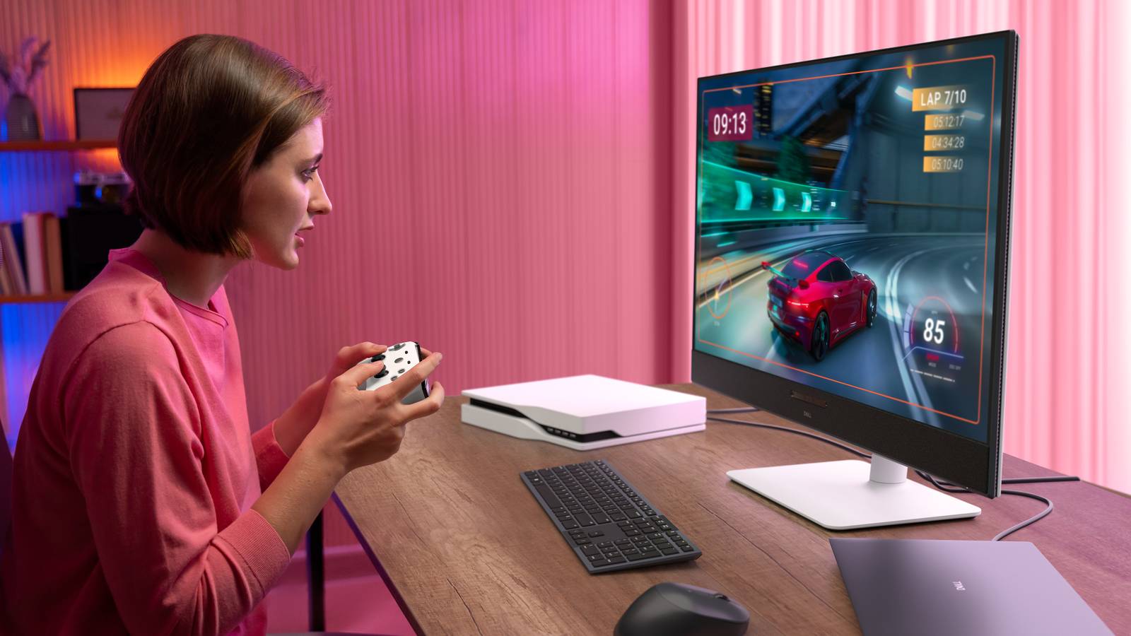 Dell's impressive QD-OLED monitor gets a steep price drop as it falls to $700