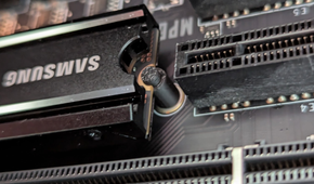 NVME STANDOFF HOLDER PC Motherboard by user_2244661006