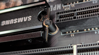 NVME STANDOFF HOLDER PC Motherboard by user_2244661006