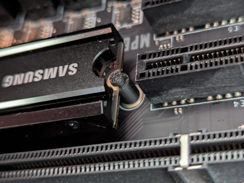 Tiny Computer Parts 6 small 3D-printed parts that make PC building easier