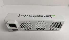 A shot of a Nyko fan accesory for the Xbox 360