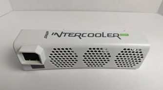 A shot of a Nyko fan accesory for the Xbox 360