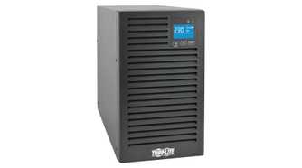 An online UPS against a white background