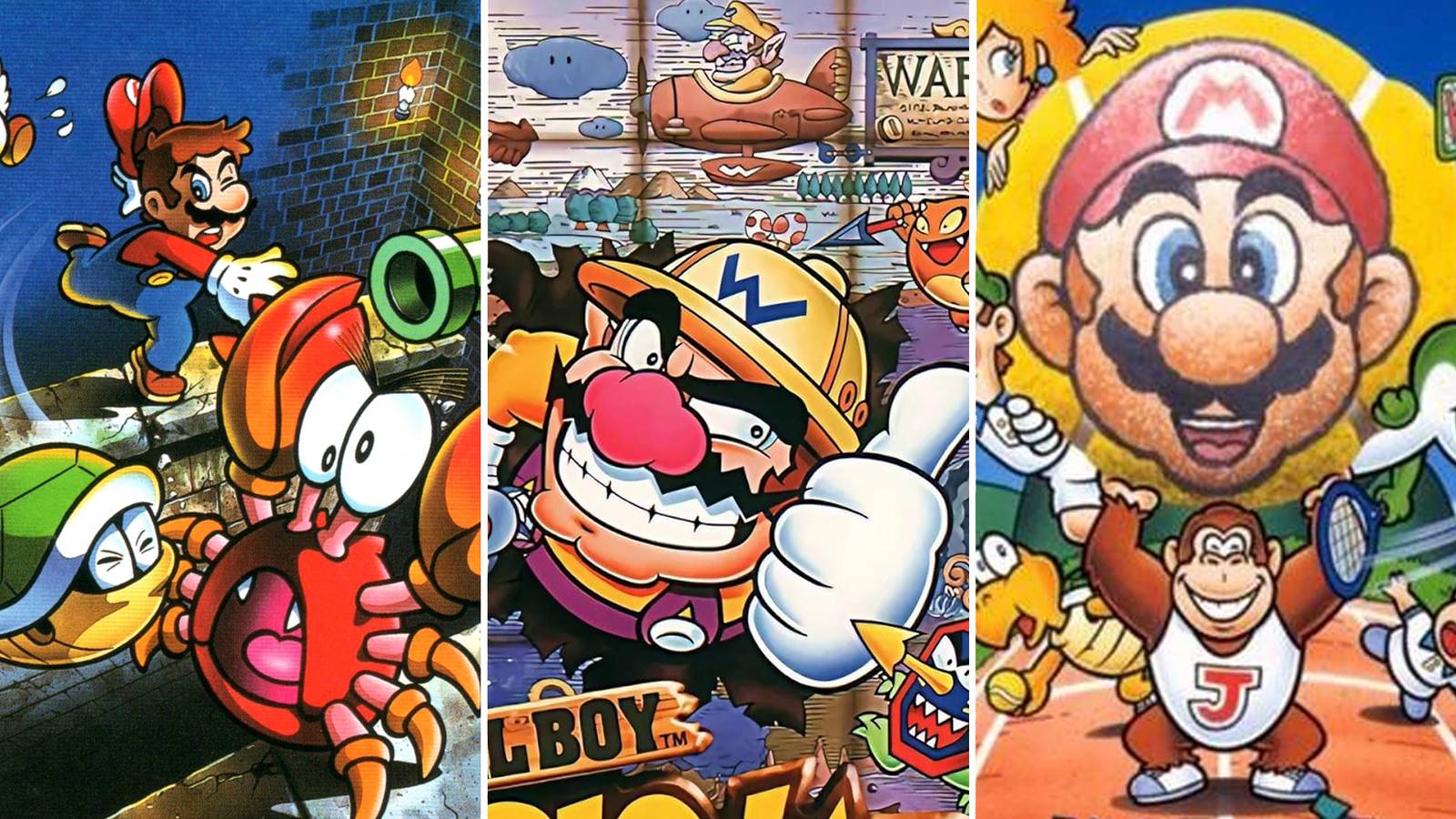 These are the only games you'll need to play once the Virtual Boy
