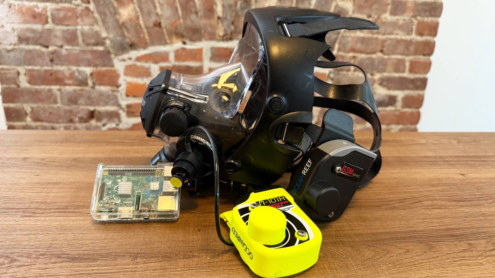 I used to fear the Raspberry Pi’s underwater Wi-Fi capabilities, but ...