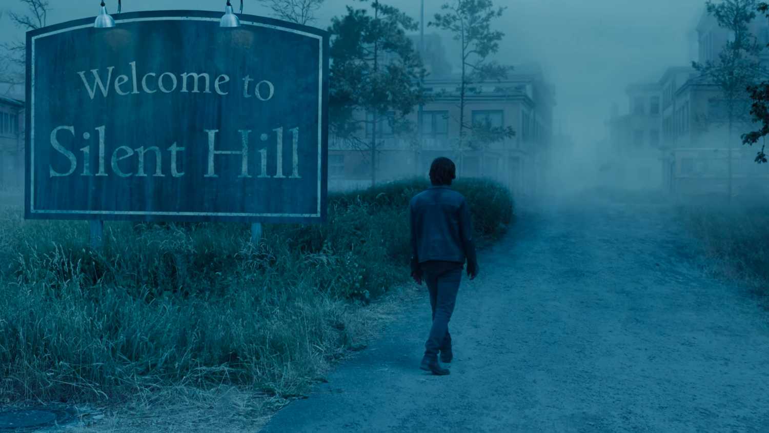 A still from the 2026 movie, Return to Silent Hill.