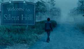 A still from the 2026 movie, Return to Silent Hill.