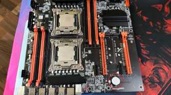 Image indicating the location of the CMOS battery on motherboard.