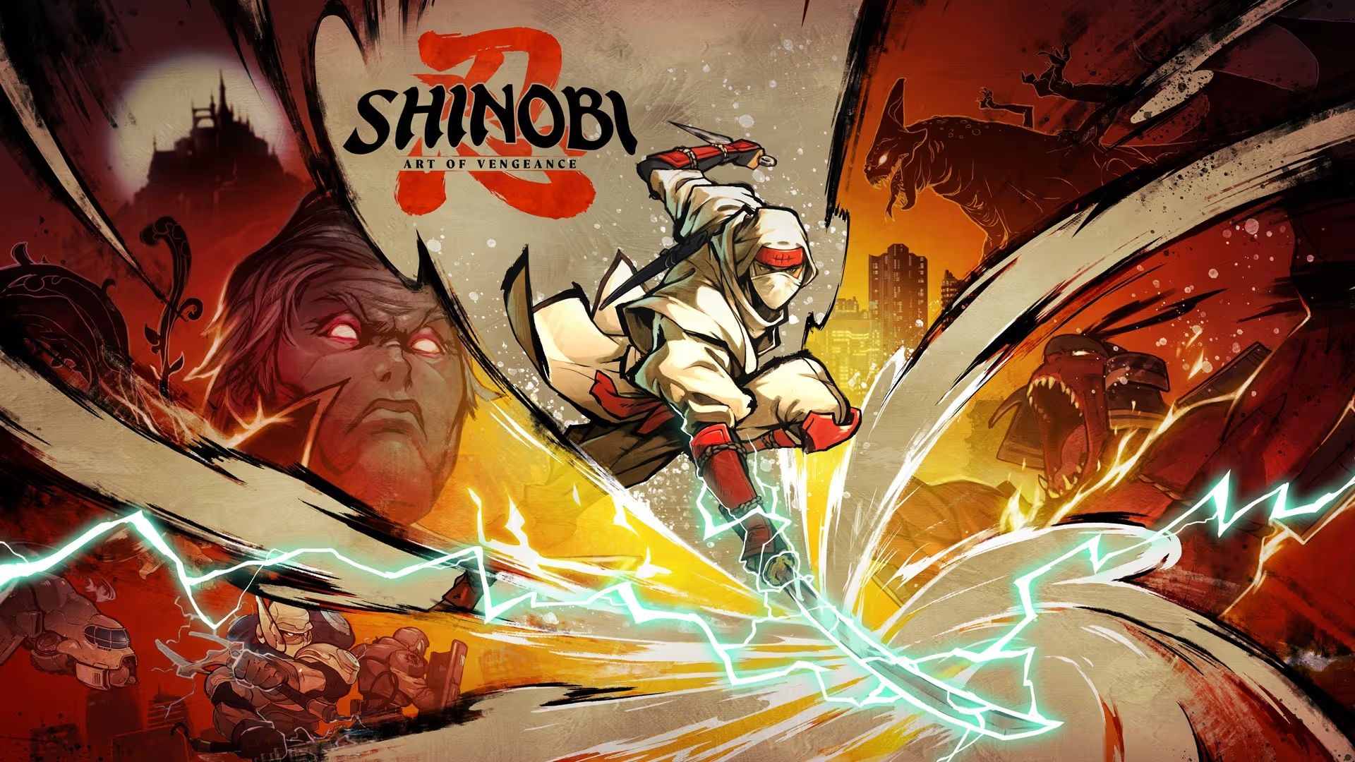 Shinobi: Art of Vengence Review: The beauty in vengeful ninja combat