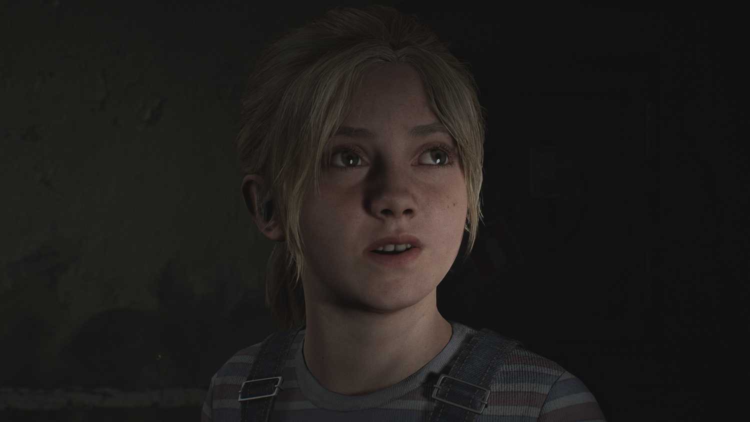 Laura in the Silent Hill 2 Remake.