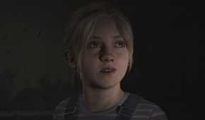 Laura in the Silent Hill 2 Remake.