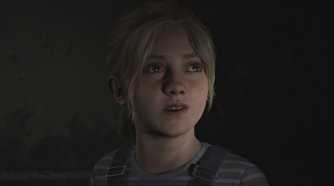Laura in the Silent Hill 2 Remake.