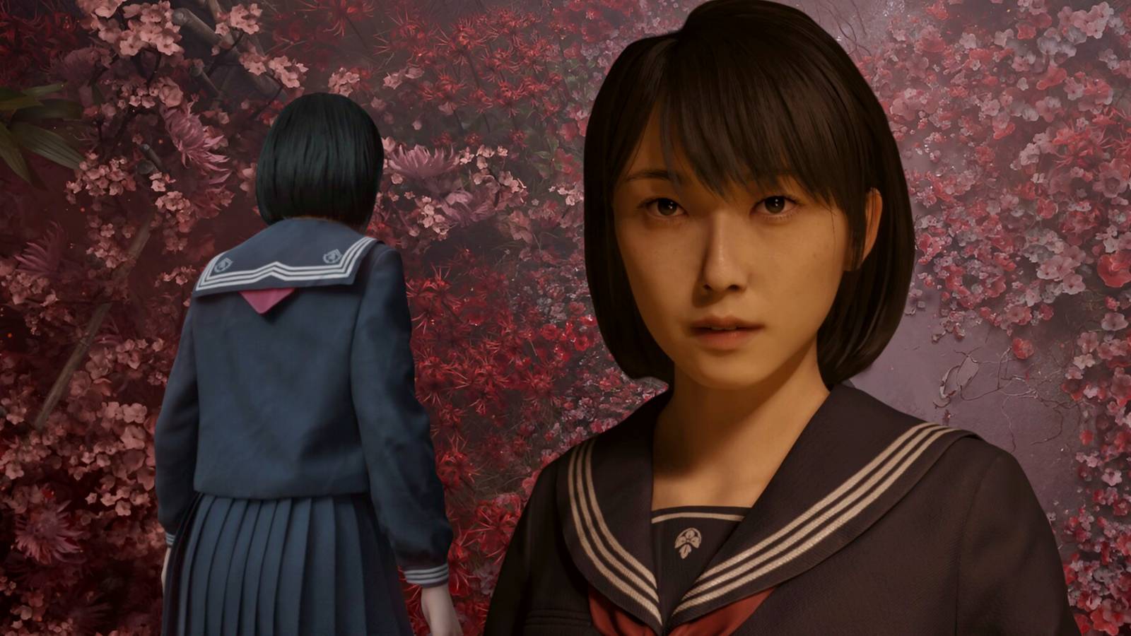 Hinako Shimizu in Silent Hill F.