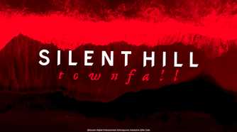 Title card for Silent Hill: Townfall.