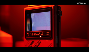 A radio in the trailer for Silent Hill: Townfall.