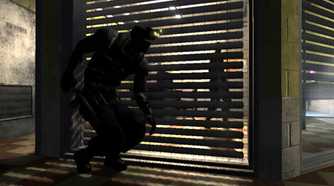 Sam Fisher in Splinter Cell: Chaos Theory.