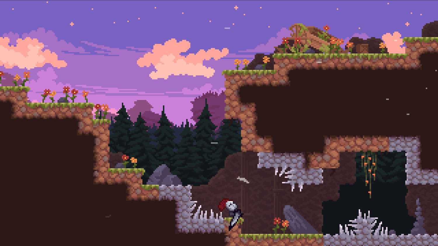 Splash Jump 7 incredible platformers you can play for free today on Steam