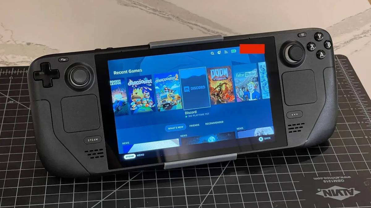 PS5 emulation finally arrives on the Steam Deck, achieving a milestone performance of, uh, 0.6 FPS