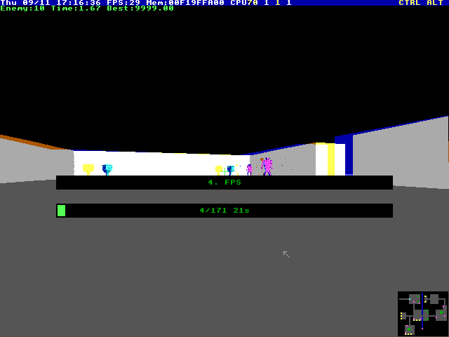 This is the strangest operating system I've ever tried on my PC