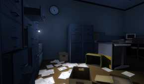 the-stanley-parable-scattered-documnets