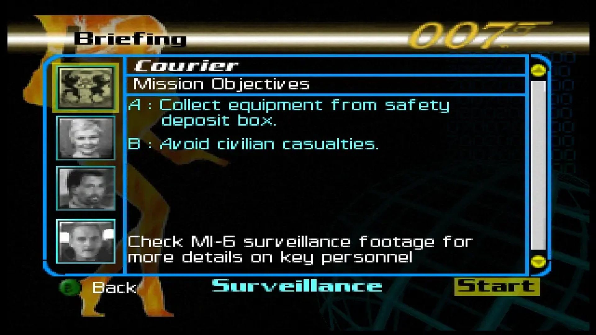 These 007 games were better than GoldenEye 007, but nobody remembers them