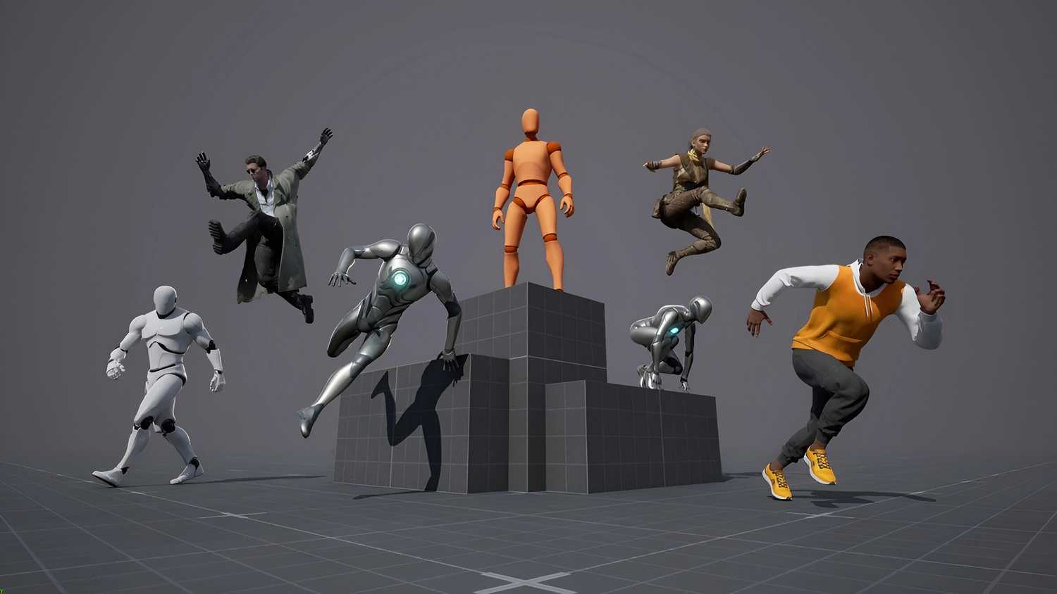 unreal-engine-5-animation-samples