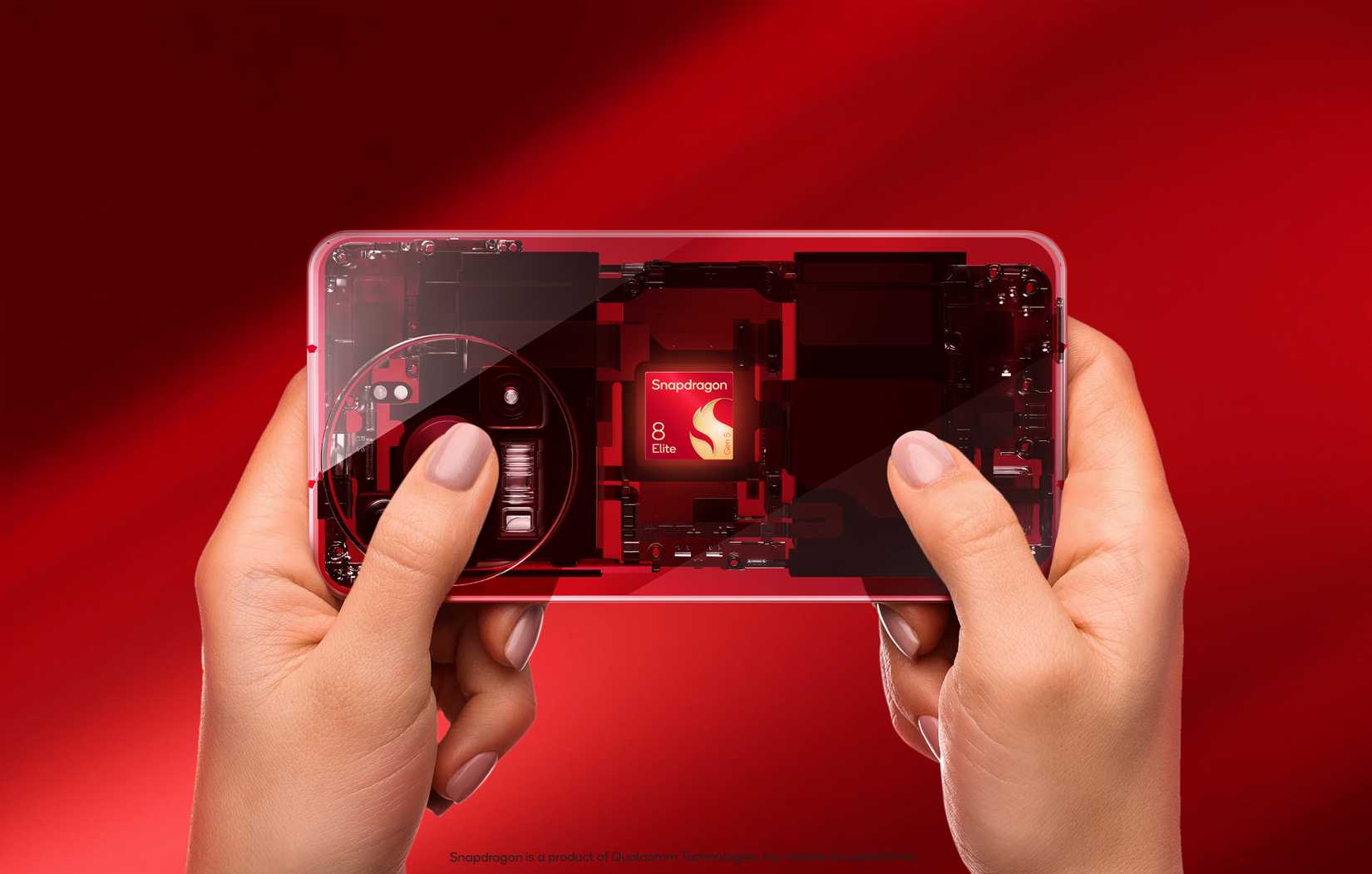 Qualcomm's Snapdragon 8 Elite Gen 5 puts a 4.6 GHz processor in your pocket