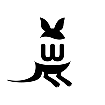 Wallabag logo without background square