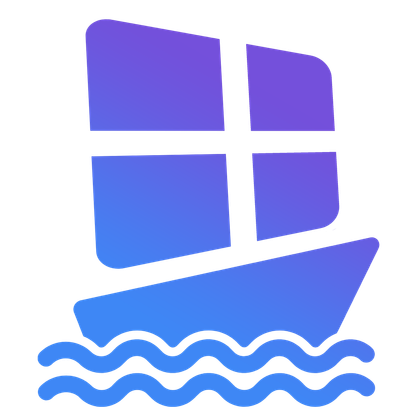 WSL convinced me Linux works on Windows, so I flipped it and run ...