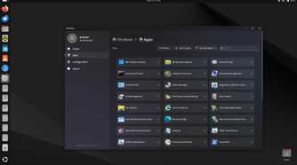 Windows 11 apps on Linux through WinBoat