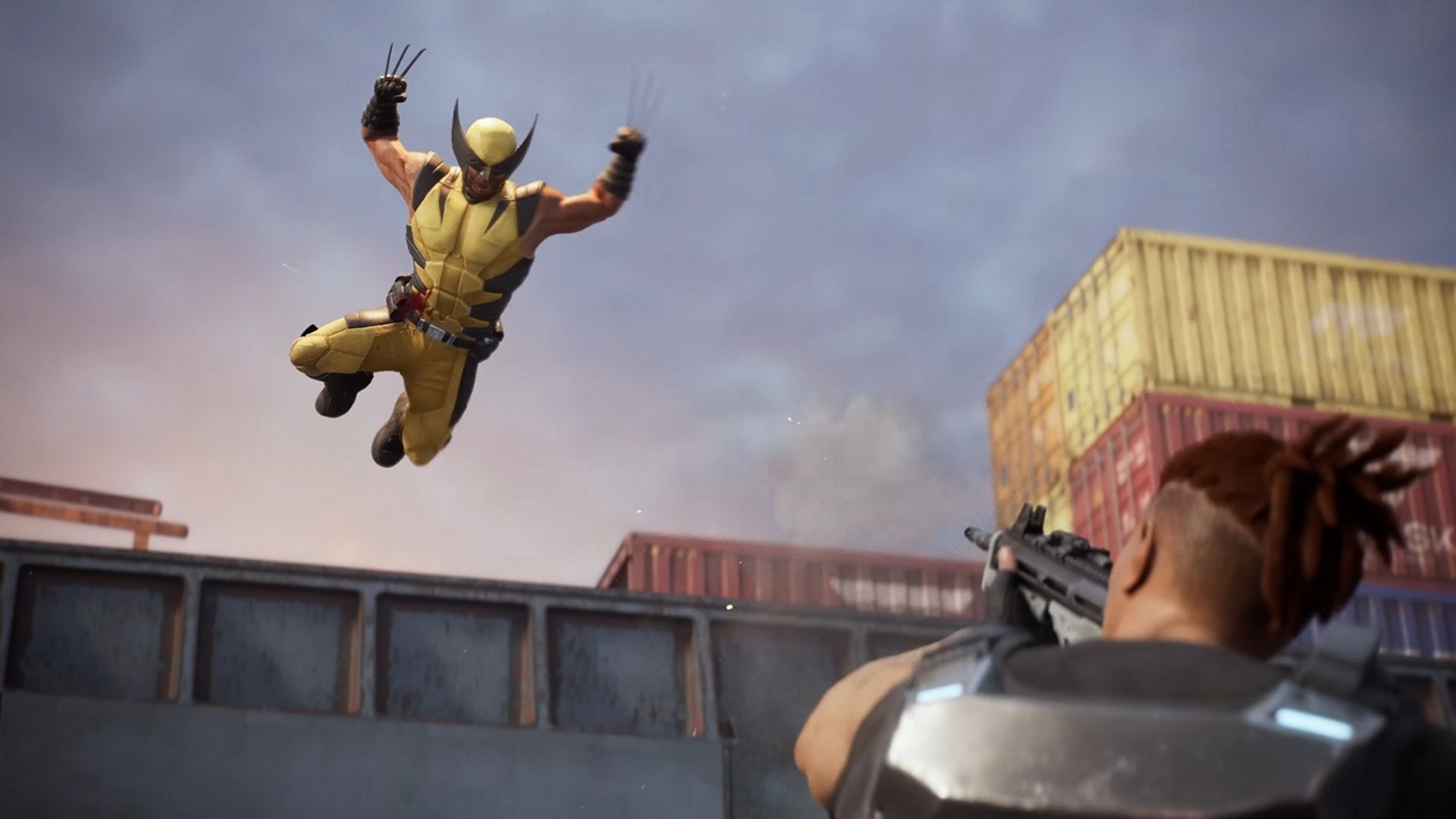 Marvel's Wolverine needed to feel different than Insomniac's Spider-Man ...